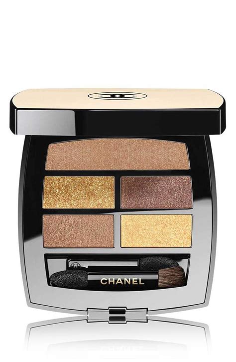 chanel eyeshadow brown